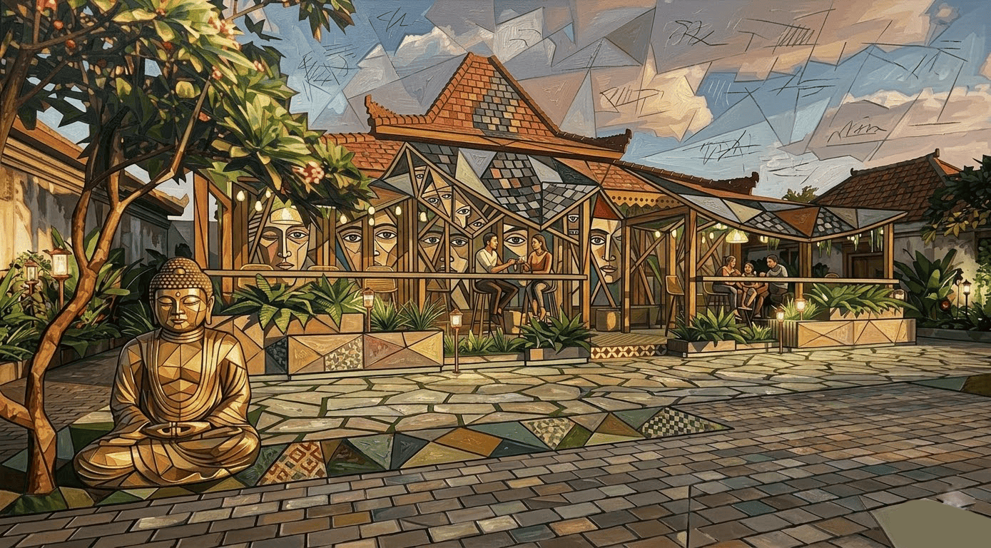 Vietnamese Restaurant